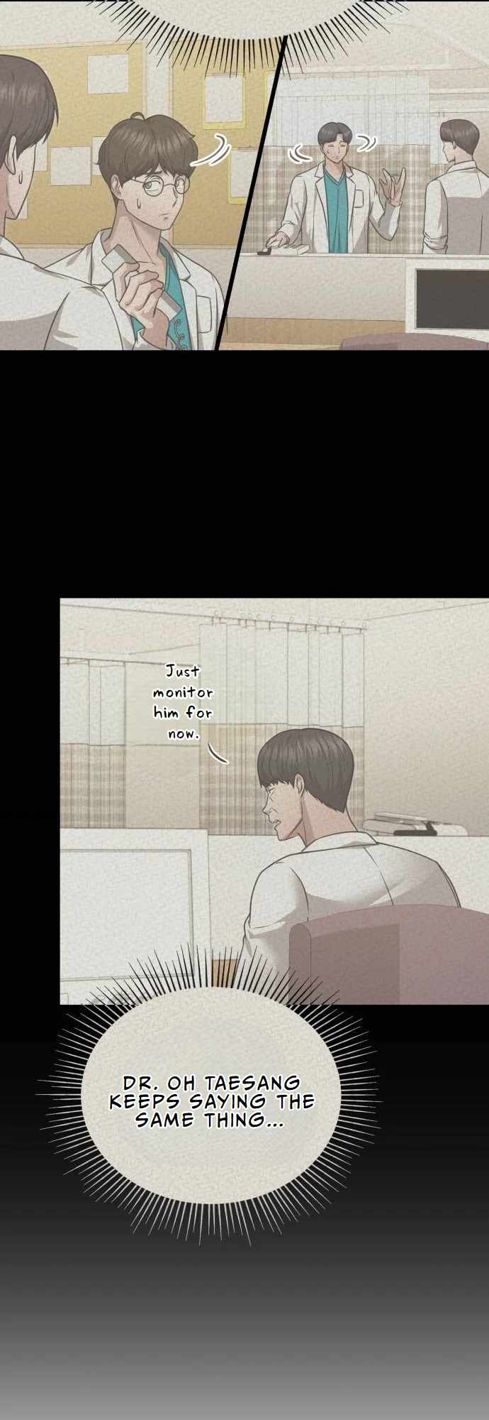 The Regressed Doctor Wants to Live Quietly Chapter 11 56